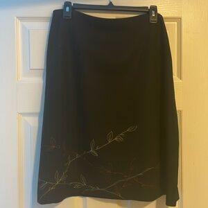 Black Skirt